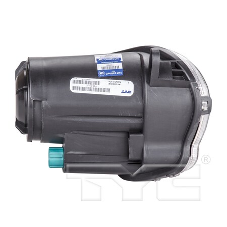 Tyc Tyc Turn Signal/Parking Light Assembly, 18-6110-00 18-6110-00